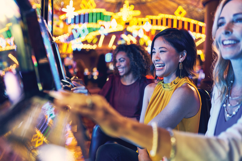 slot machine games
