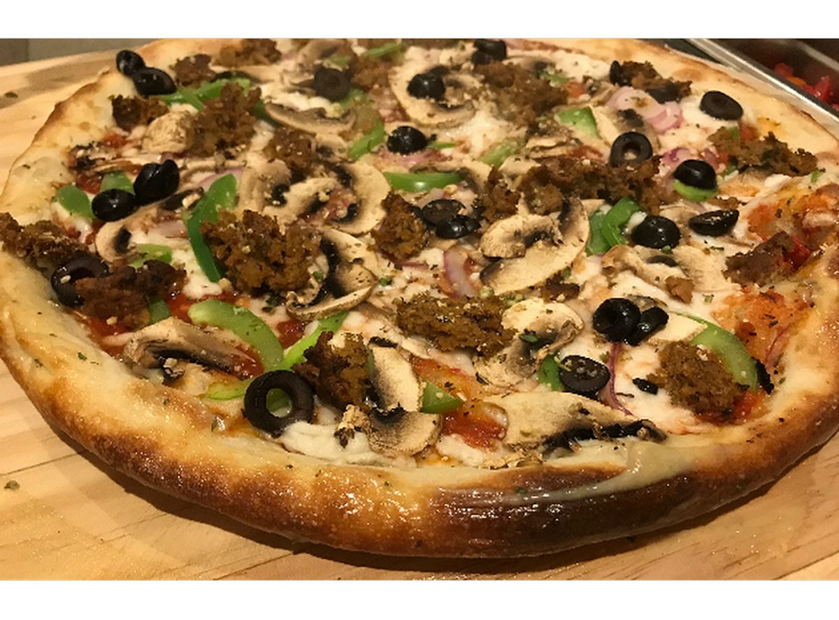Lovin Oven Pizza